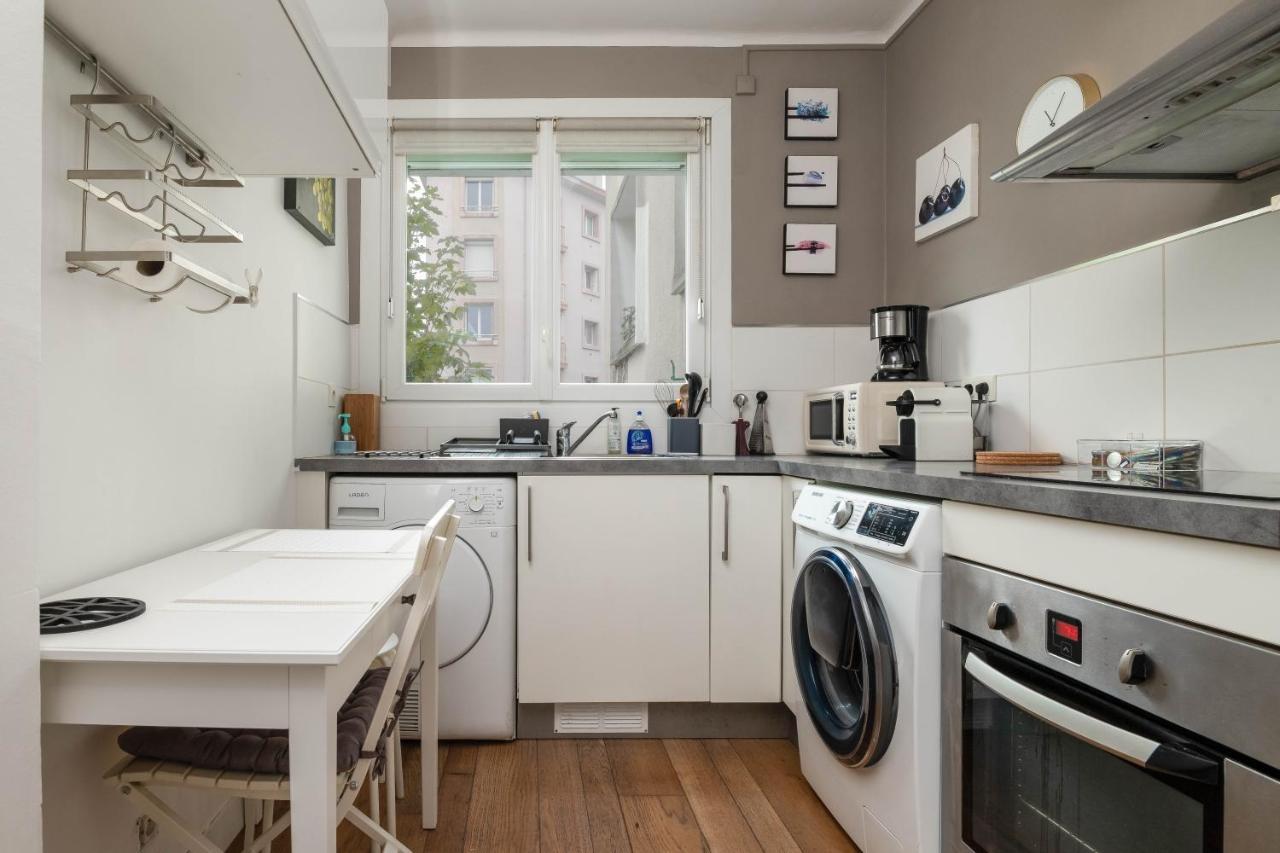 Brest : Charmant Appartement Hypercentre 외부 사진