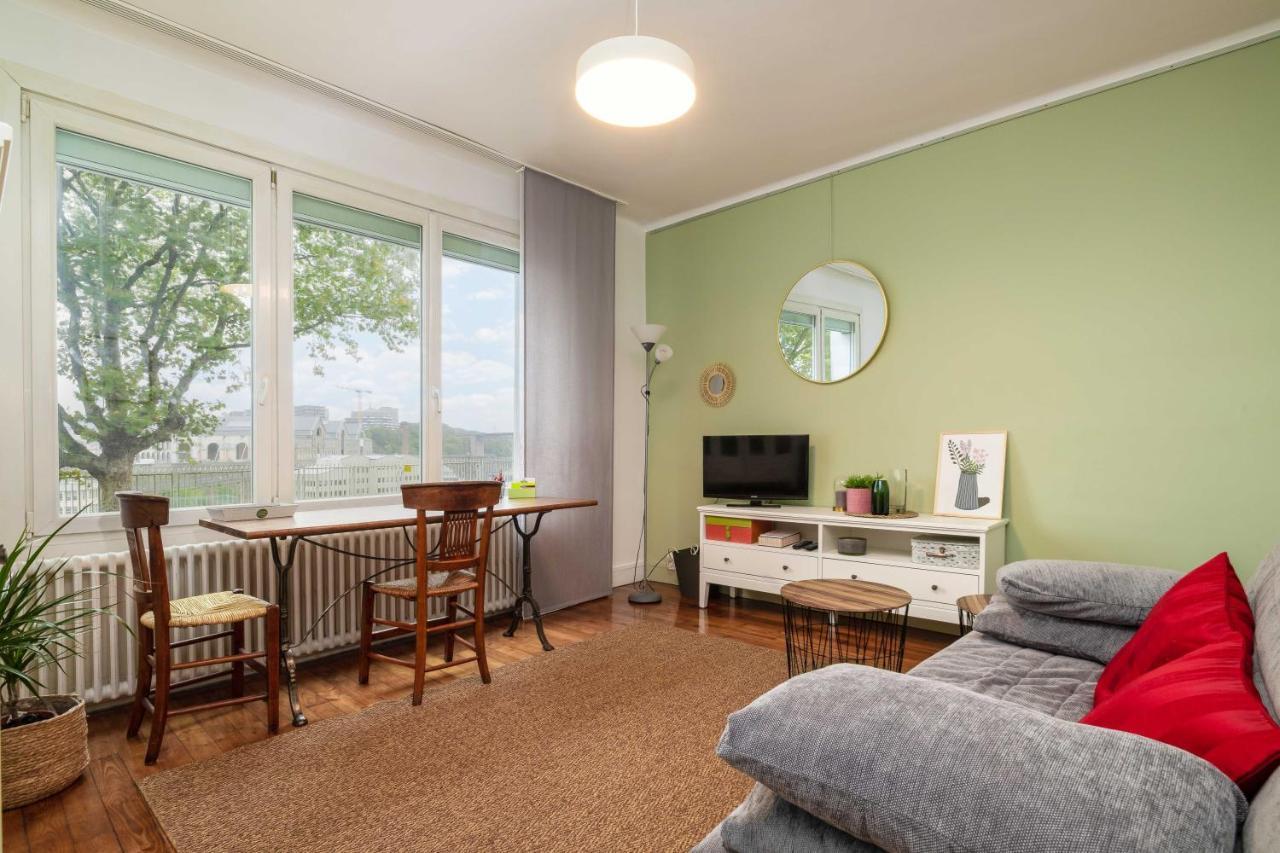 Brest : Charmant Appartement Hypercentre 외부 사진