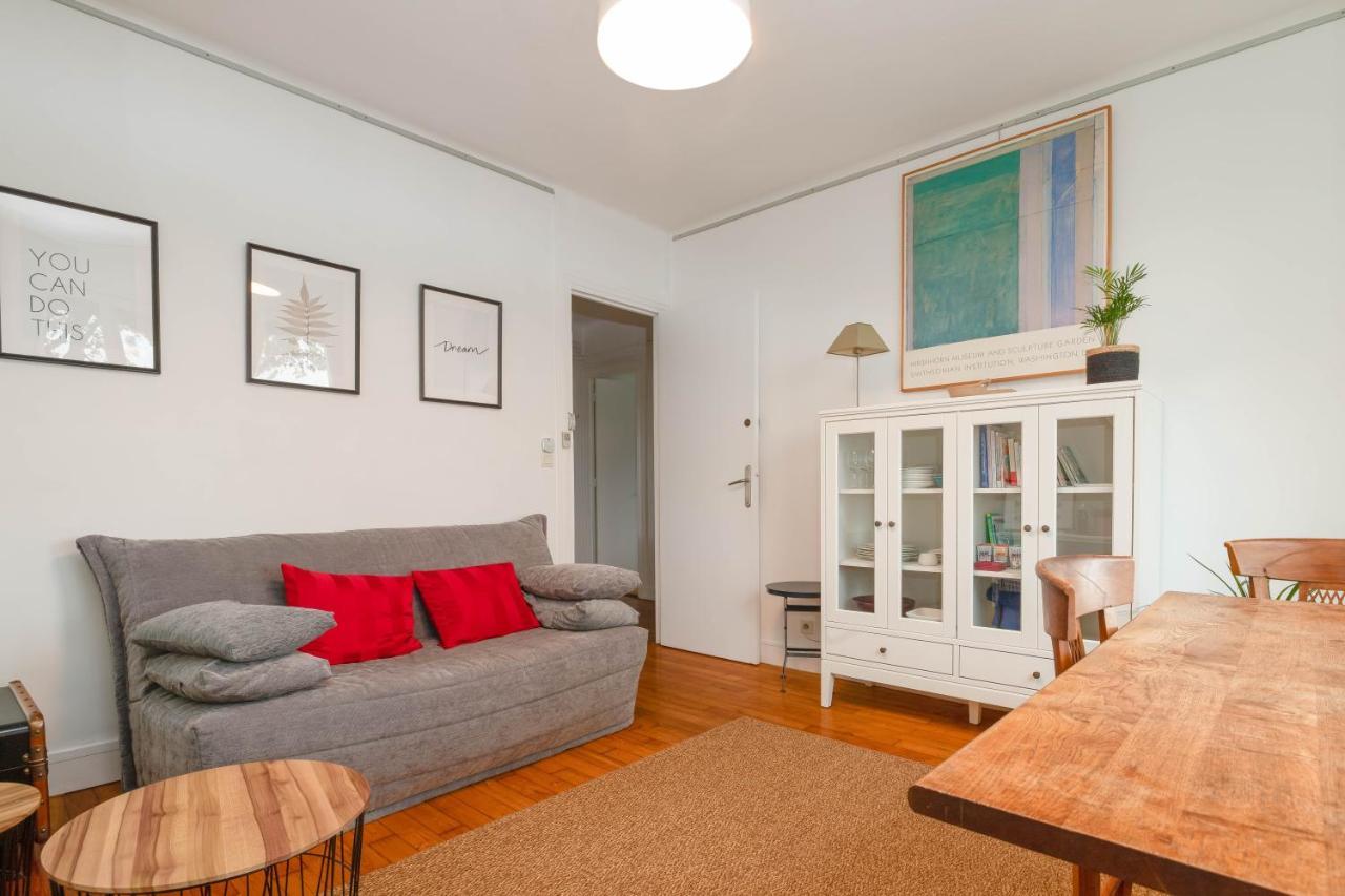 Brest : Charmant Appartement Hypercentre 외부 사진