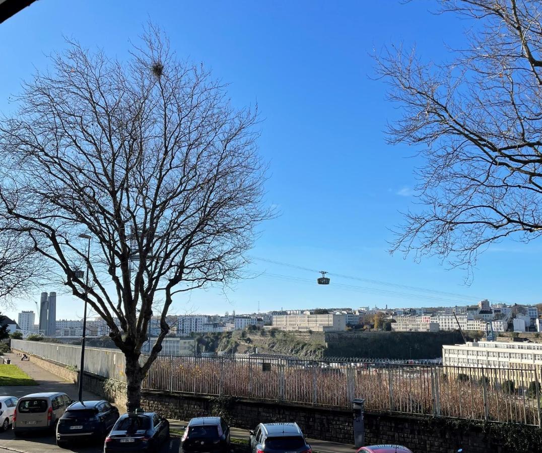 Brest : Charmant Appartement Hypercentre 외부 사진